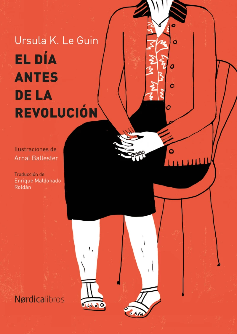 Portada: El día después de la revolución
