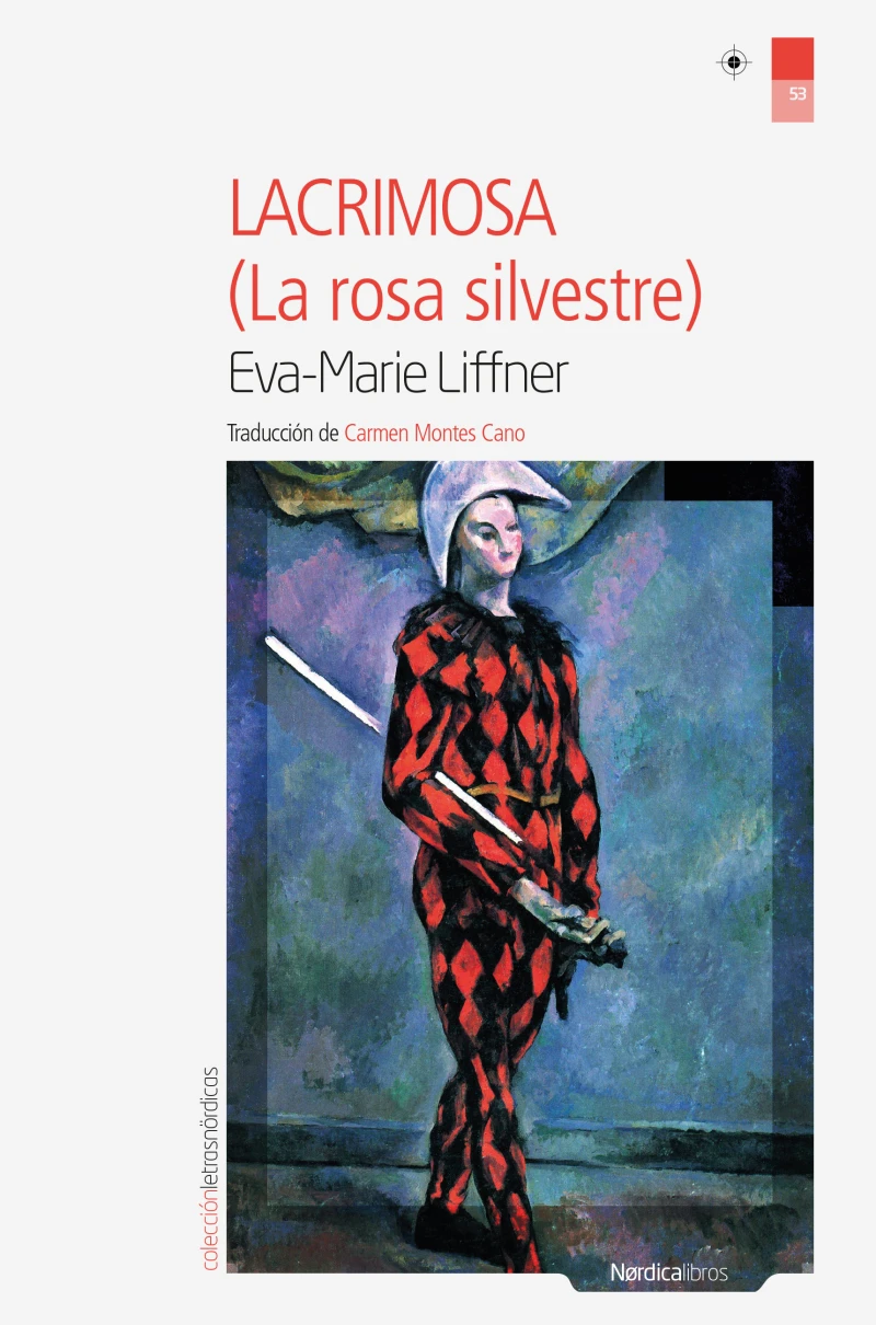 Portada: Lacrimosa