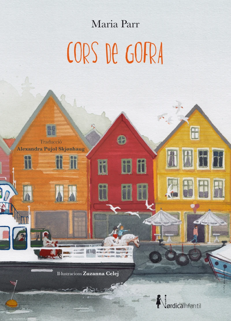 Portada: Cors de gofra