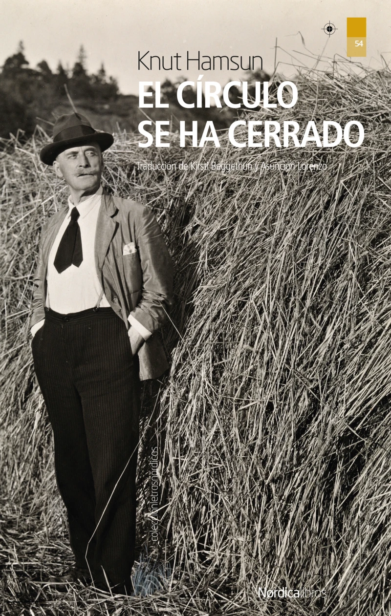 Portada: El círculo se ha cerrado