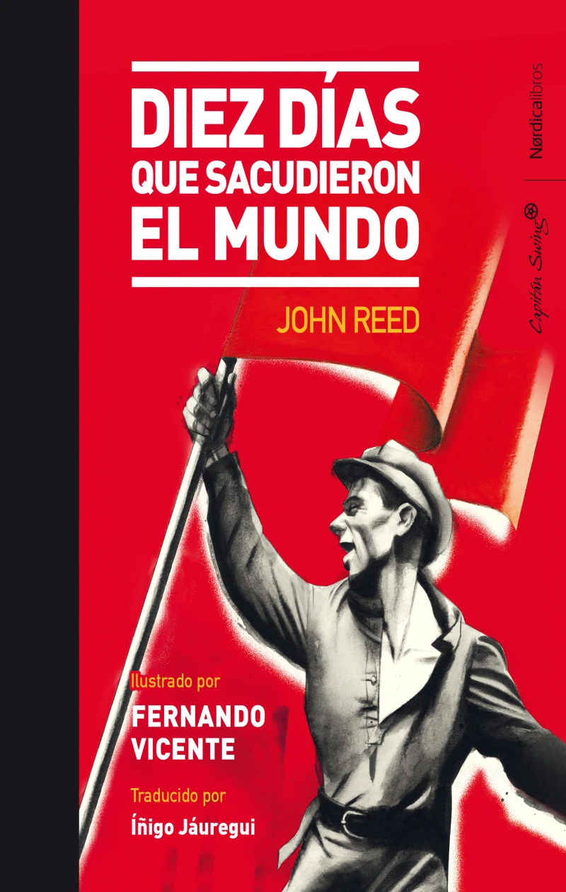 Portada: Diez días que sacudieron al mundo