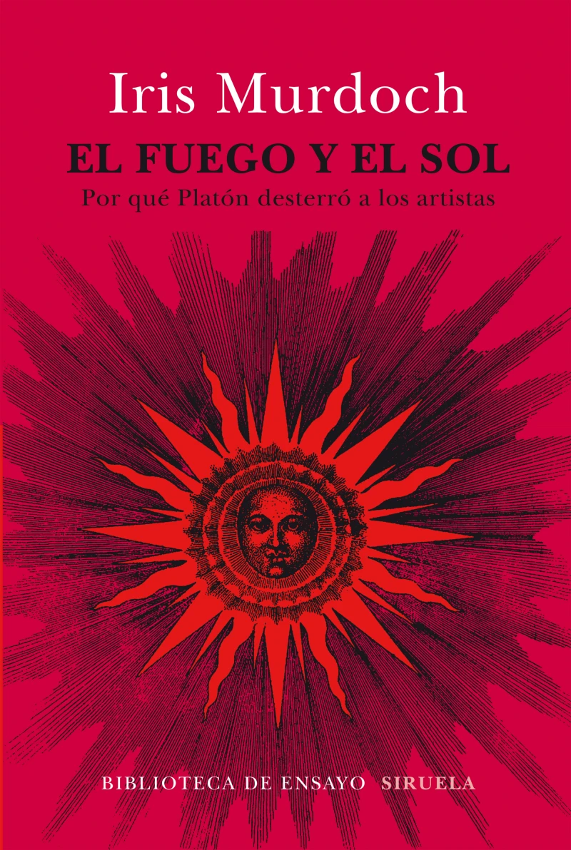 Portada: El fuego y el sol
