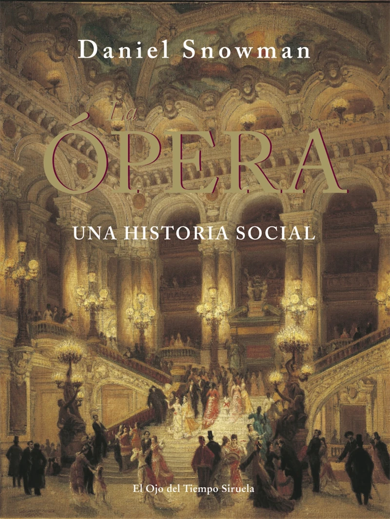 Portada: La Ópera