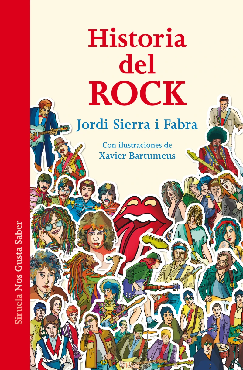 Portada: Historia del Rock