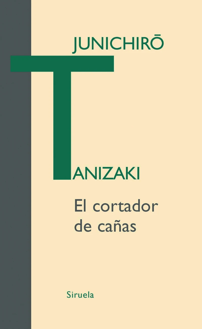 Portada: El cortador de cañas