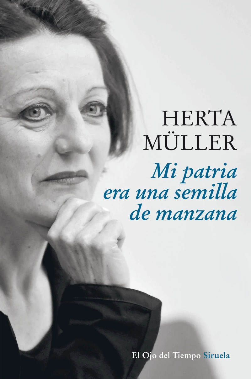 Portada: Mi patria era una semilla de manzana