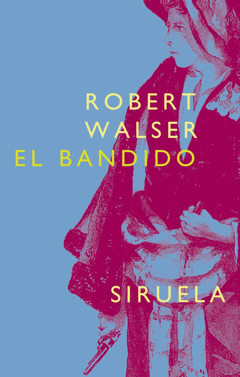Portada: El bandido
