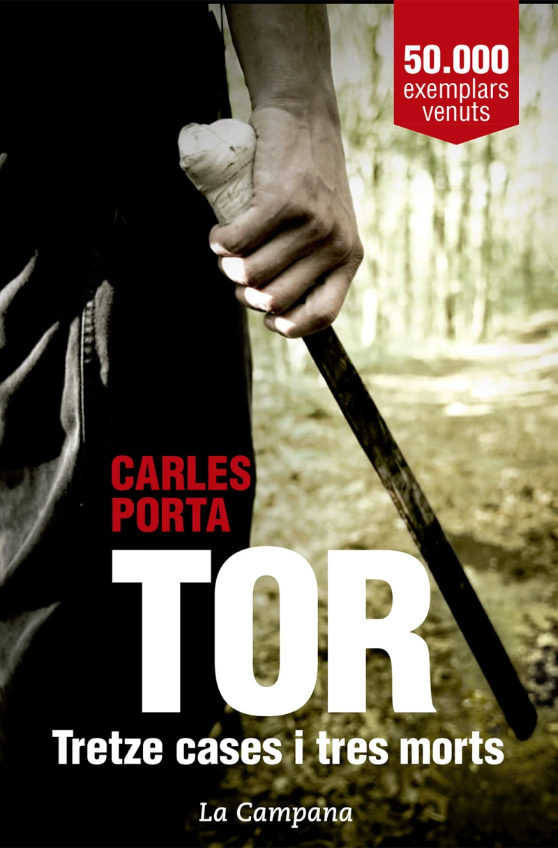 Portada: Tor. Tretze cases i tres morts