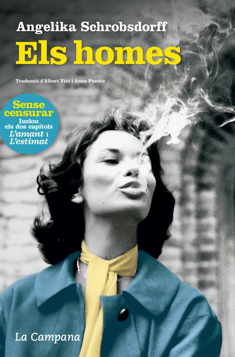 Portada: Els homes
