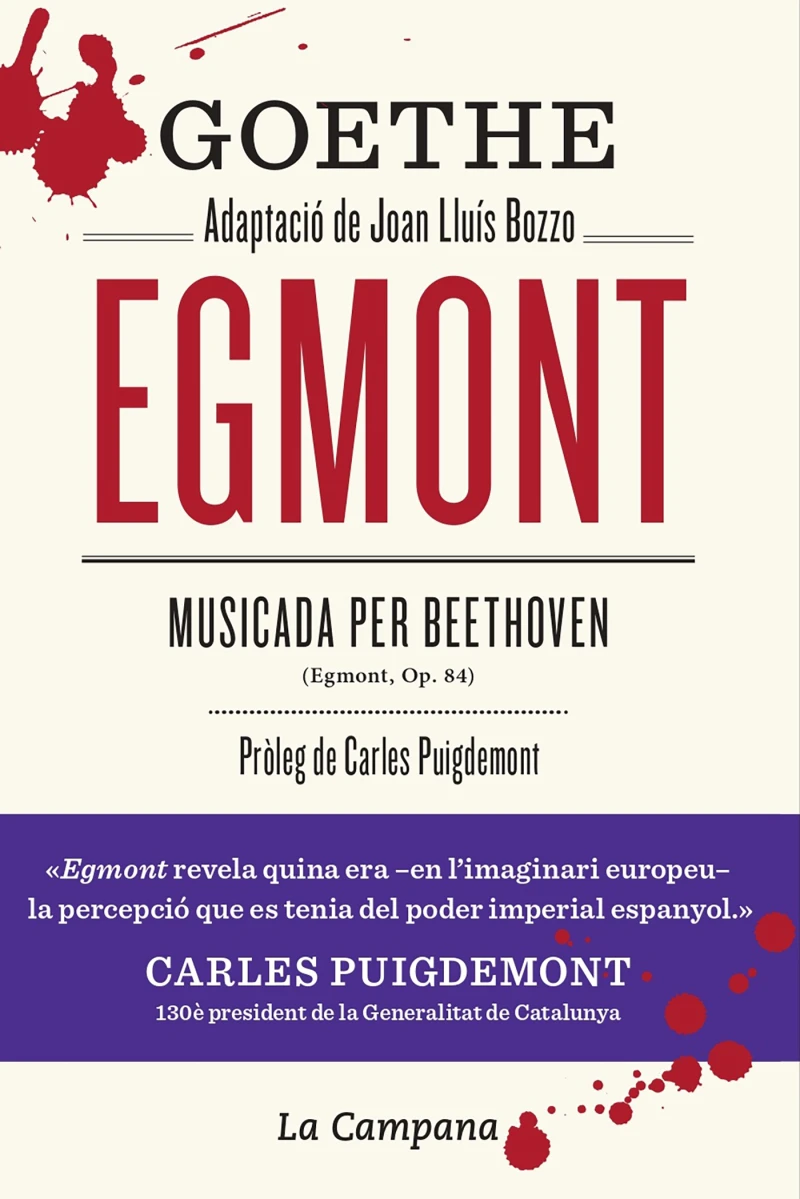 Portada: Egmont