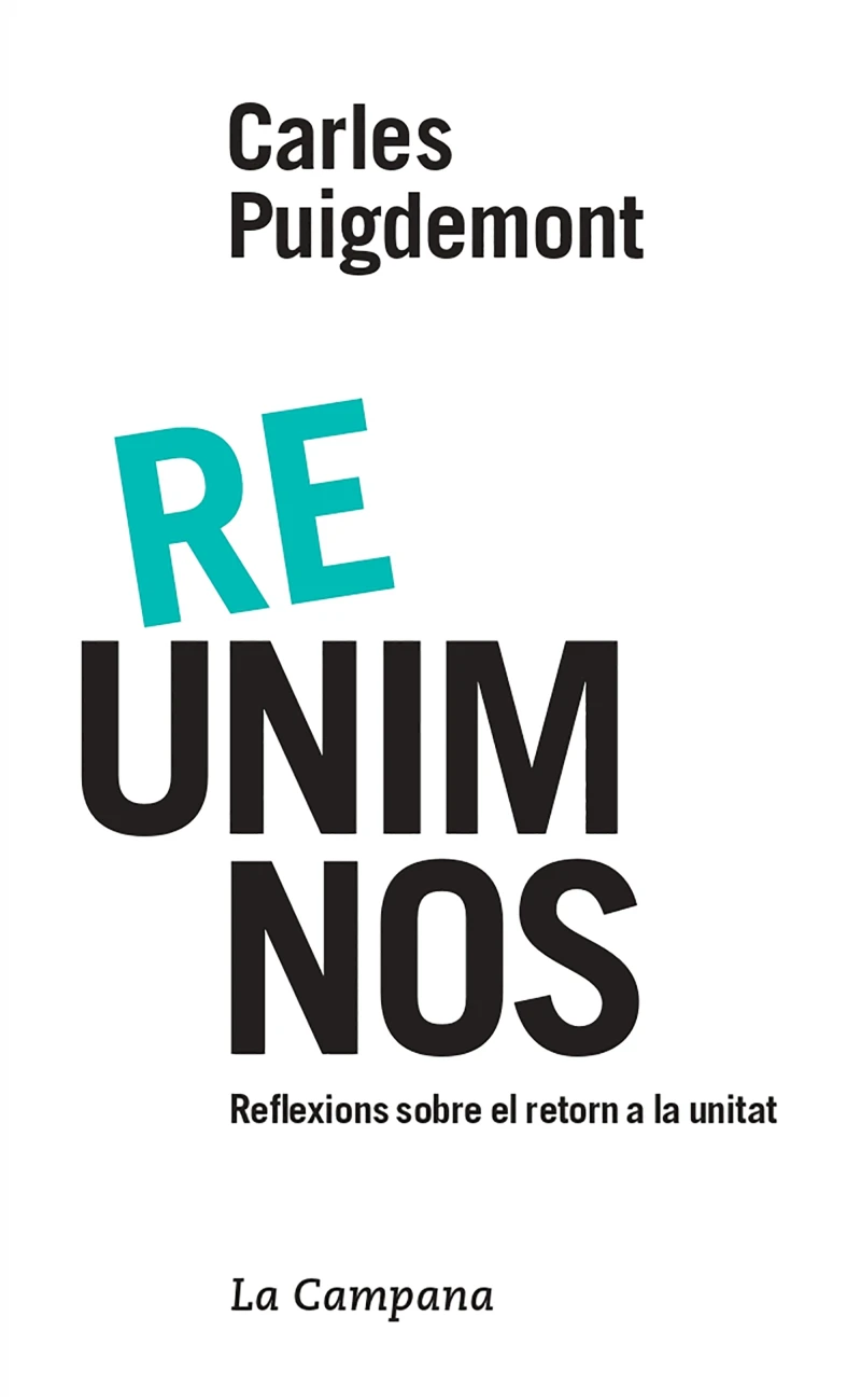 Portada: Reunim-nos