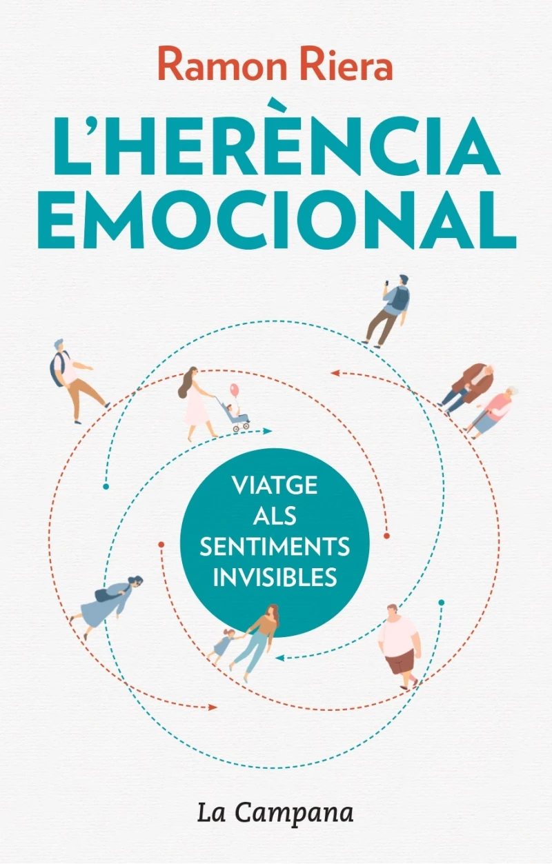 Portada: L'herència emocional