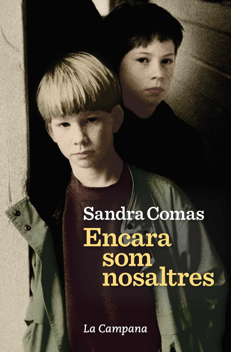Portada: Encara som nosaltres