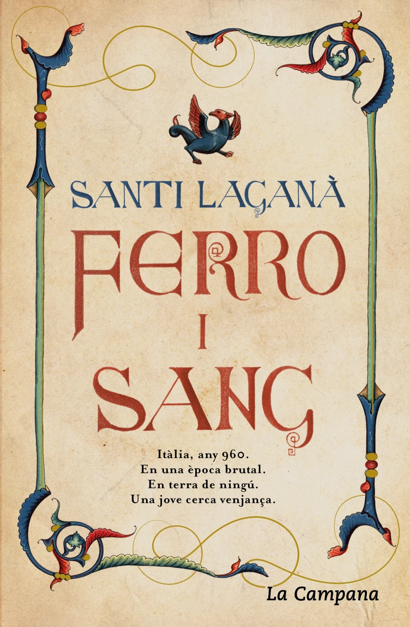 Portada: Ferro i sang