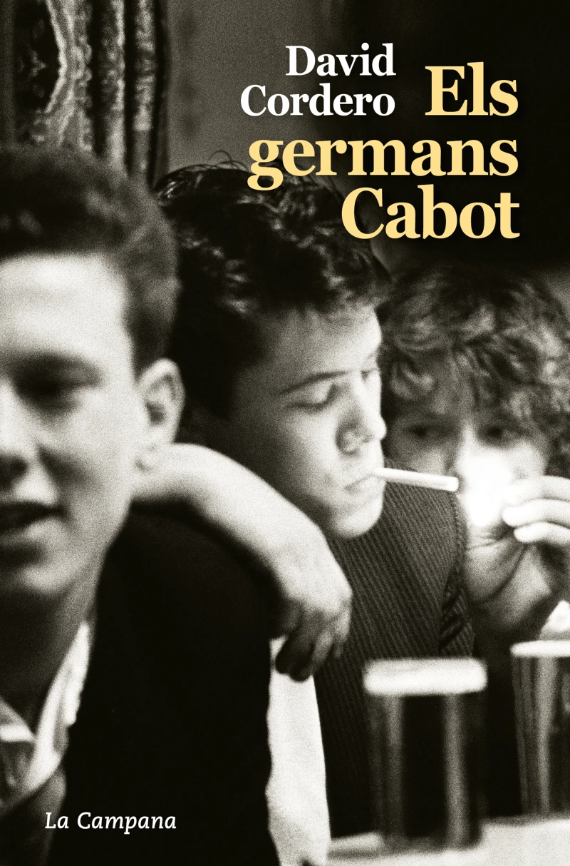 Portada: Els germans Cabot