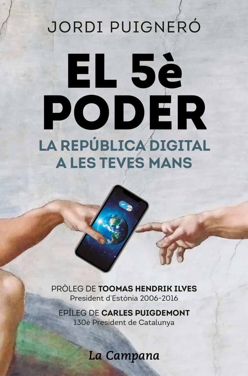 Portada: El 5è poder