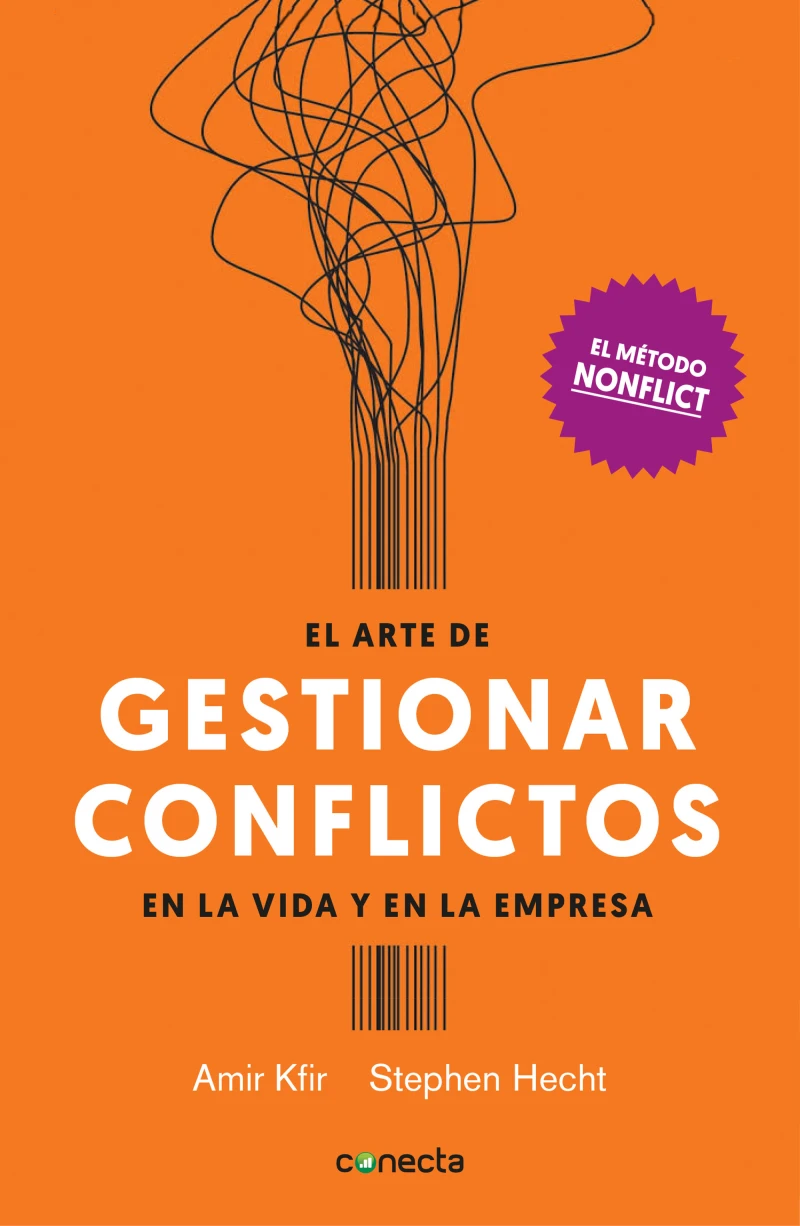 Portada: El arte de gestionar conflictos en la vida y la empresa