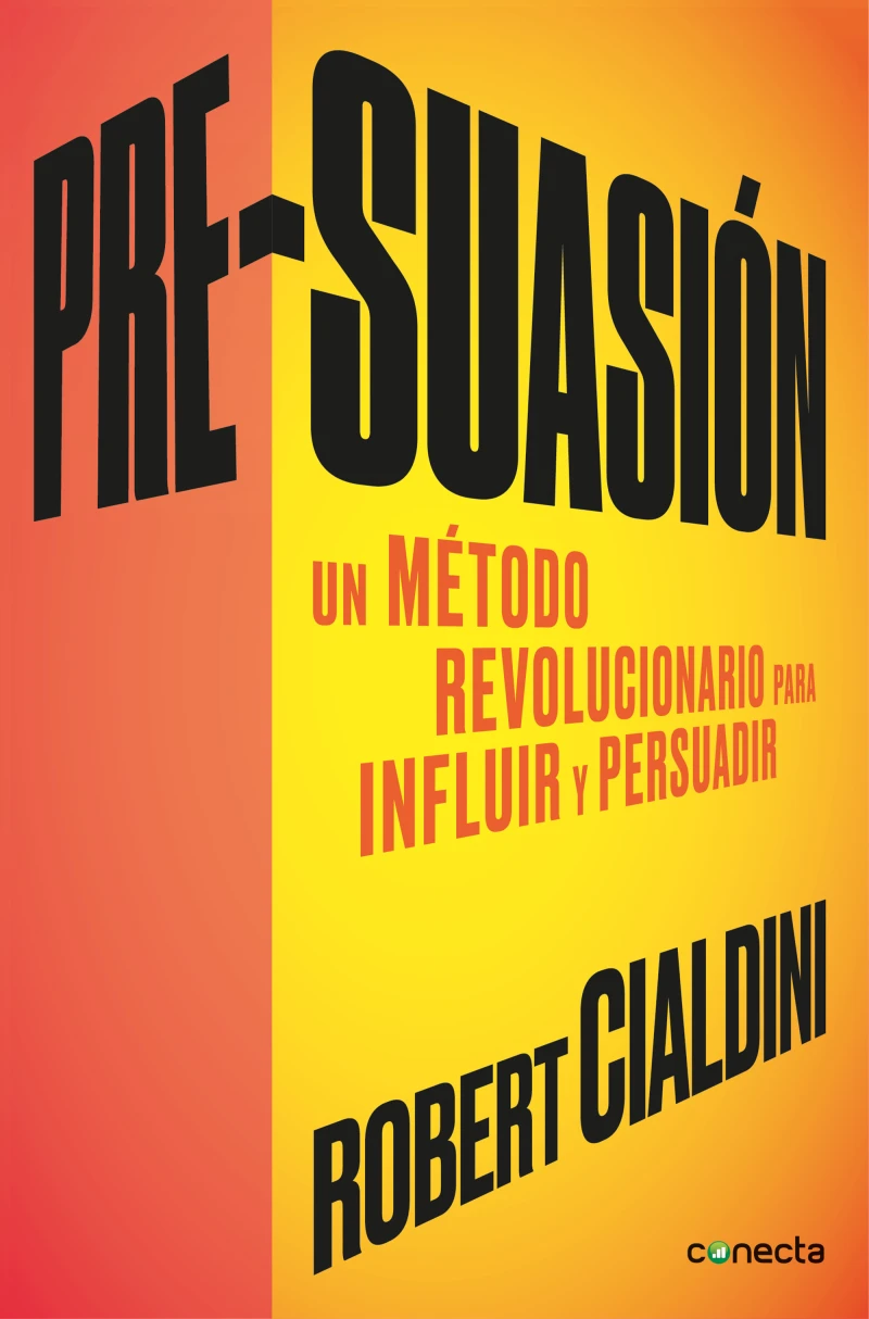 Portada: Pre-suasión