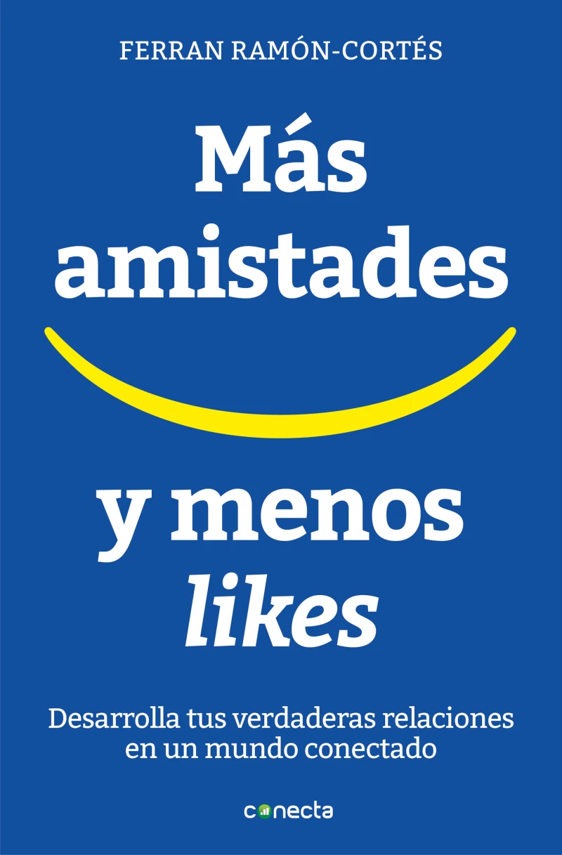 Portada: Más amistades y menos likes