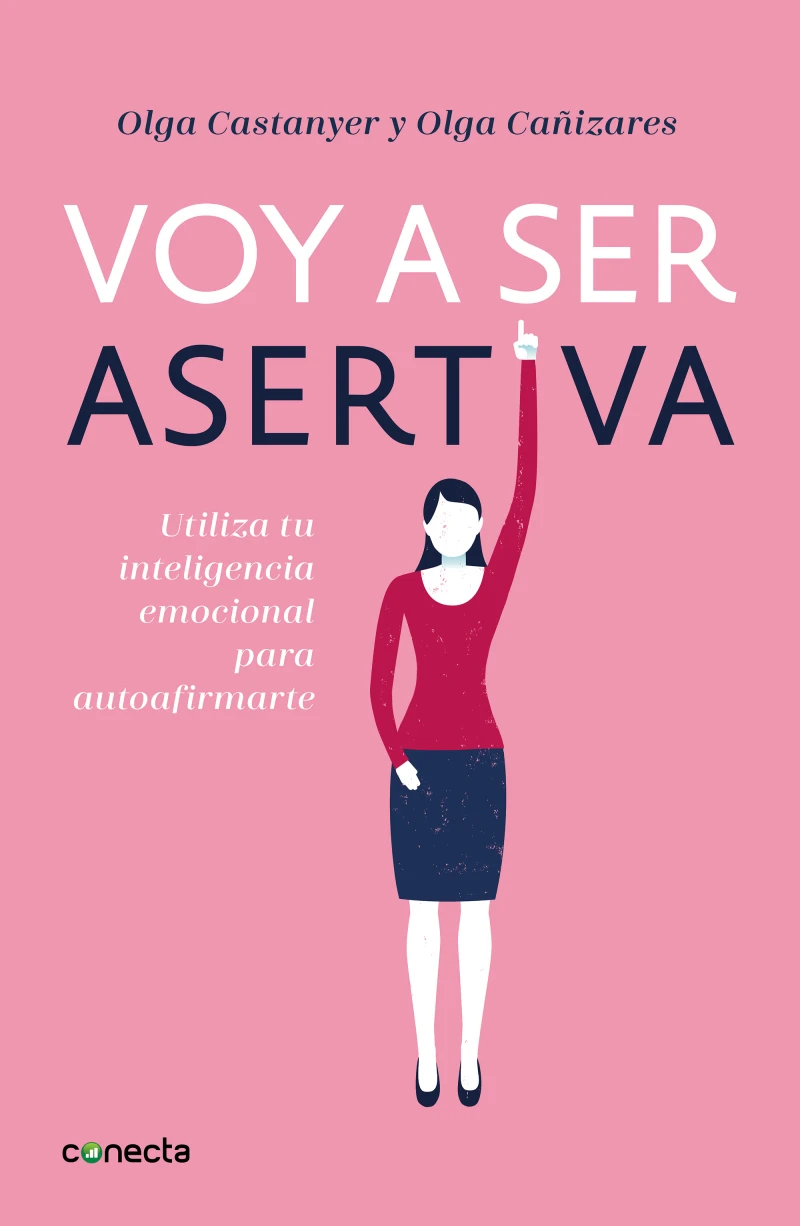 Portada: Voy a ser asertiva