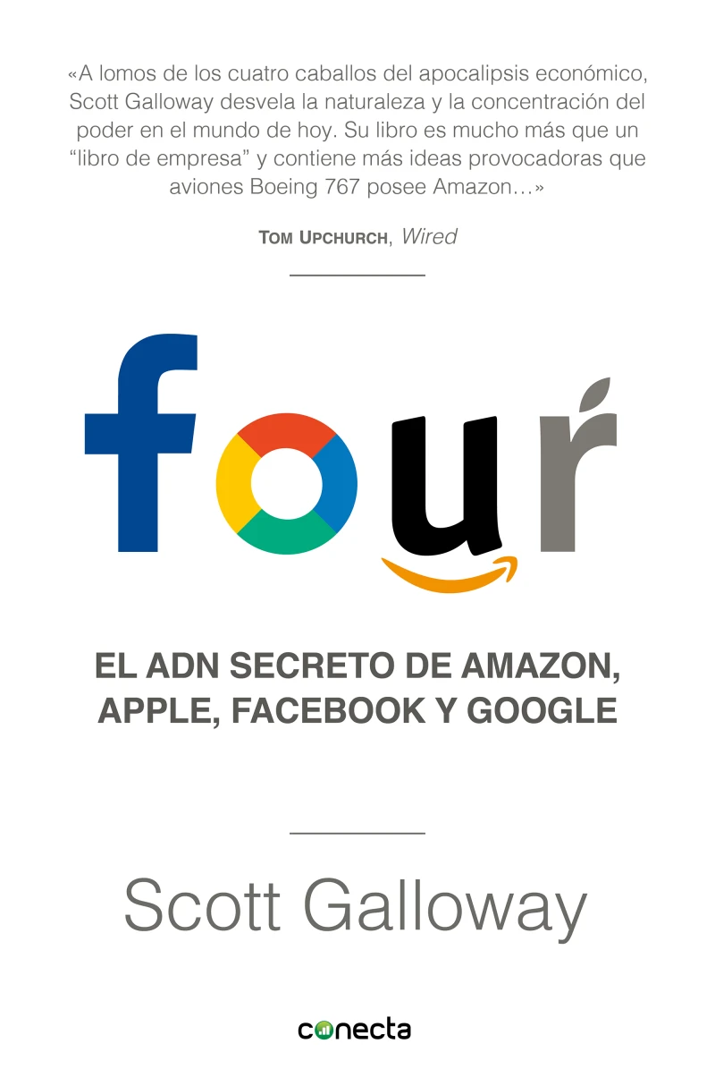Portada: Four