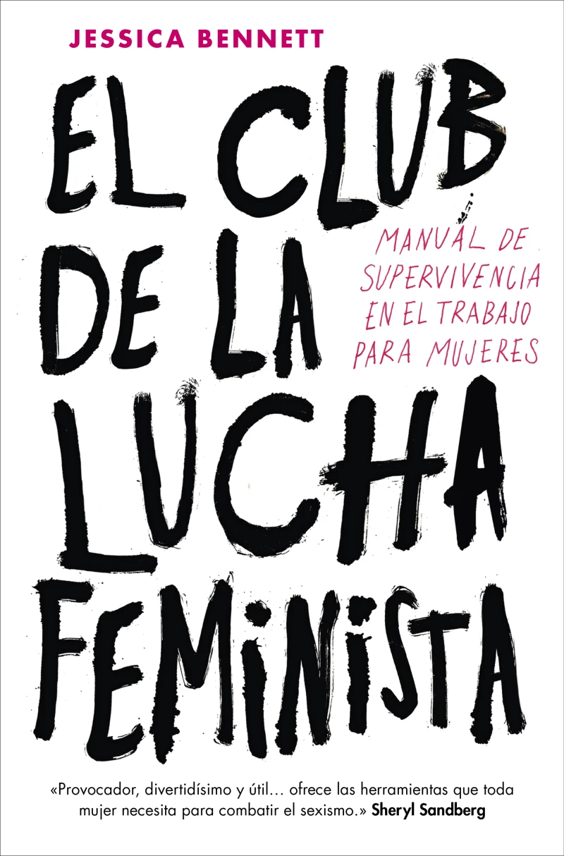 Portada: El Club de la Lucha Feminista