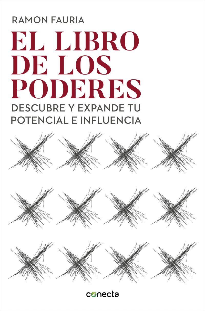 Portada: El libro de los poderes