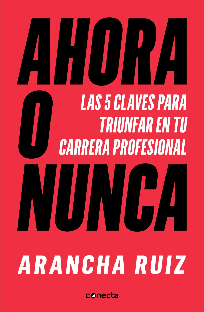 Portada: Ahora o nunca