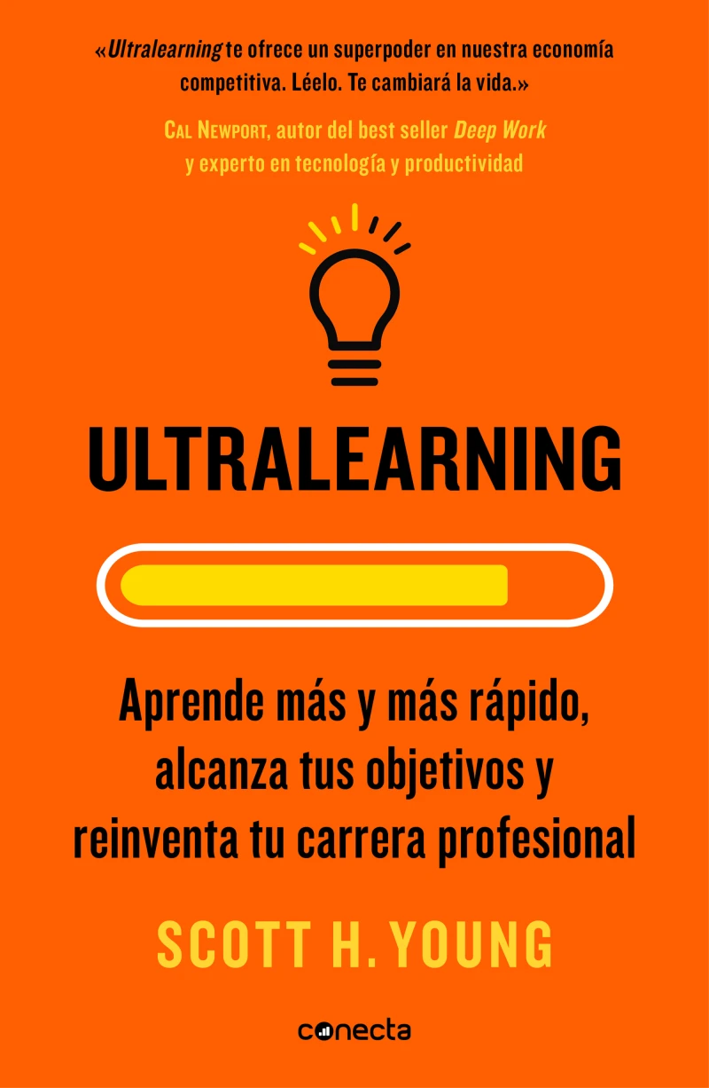 Portada: Ultralearning