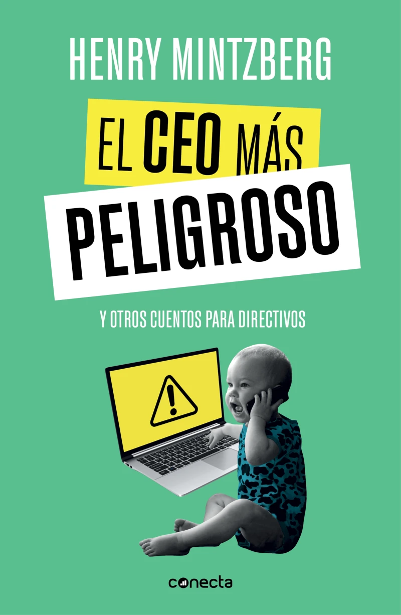 Portada: El CEO más peligroso