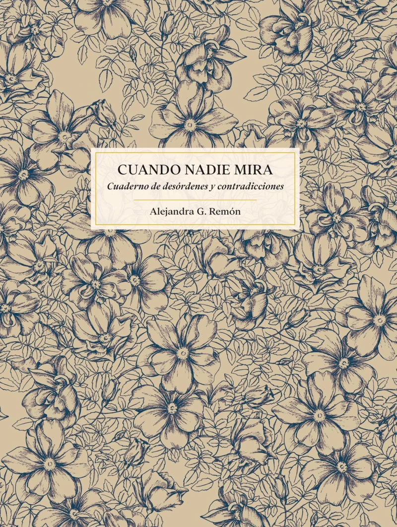 Portada: Cuando nadie mira