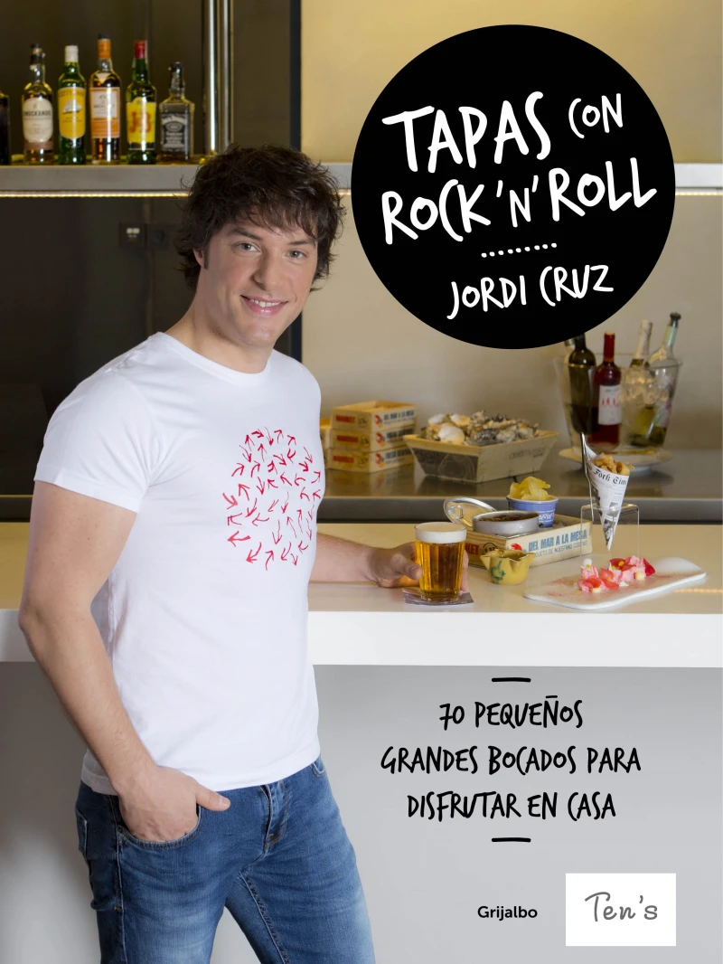 Portada: Tapas con rock 'n' roll