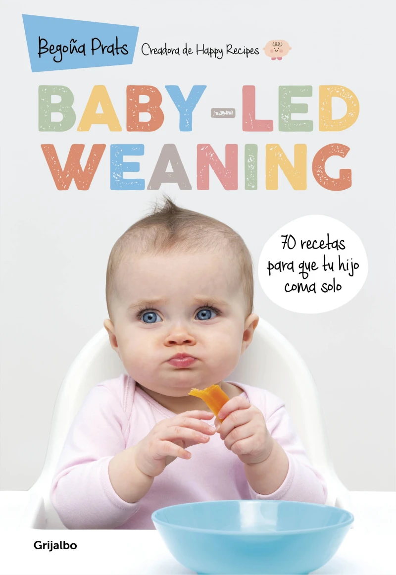 Portada: Baby-led weaning