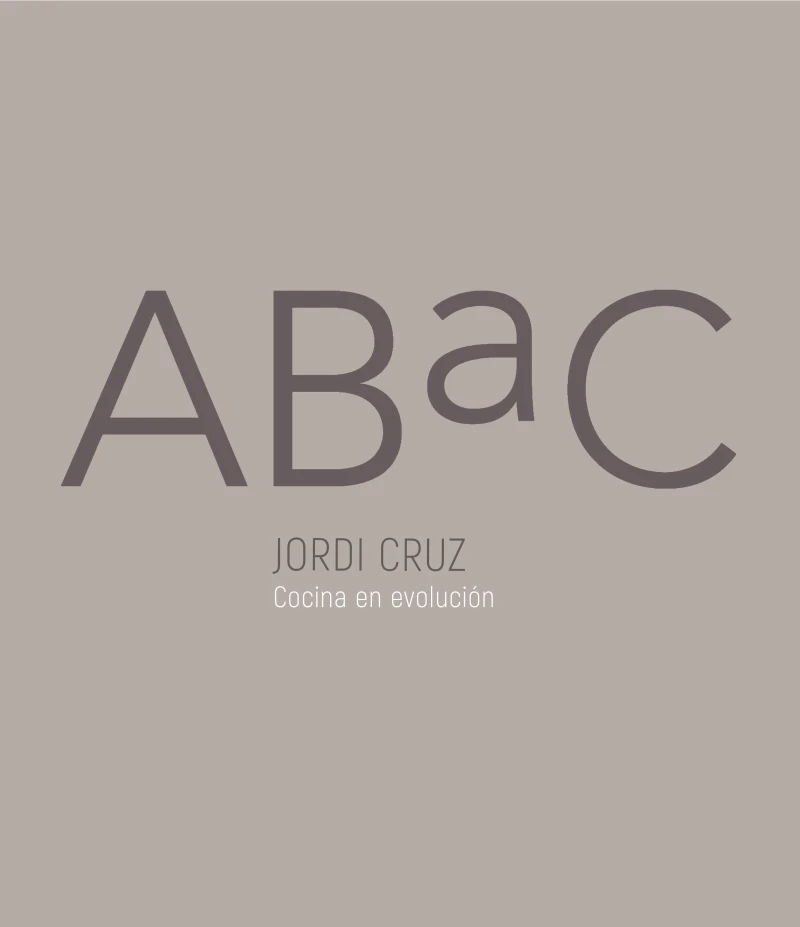 Portada: ABaC (edición bilingüe)