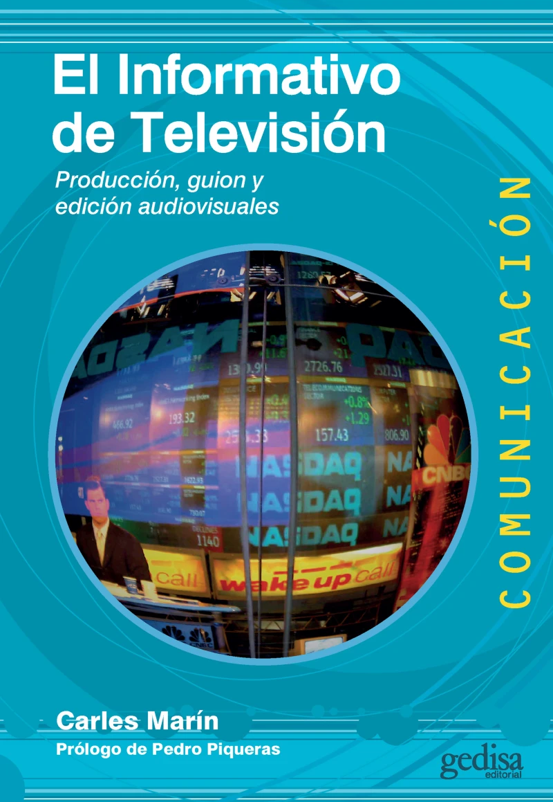 Portada: El informativo de televisión
