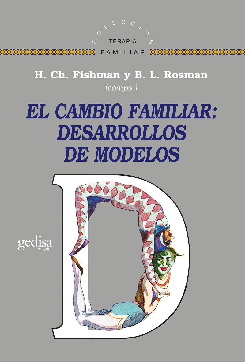 Portada: El cambio familiar: desarrollos de modelos