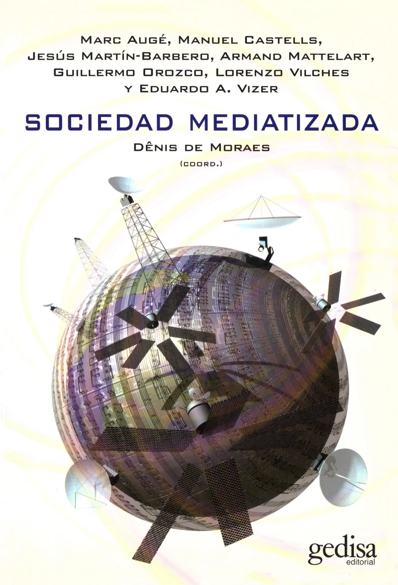 Portada: Sociedad mediatizada