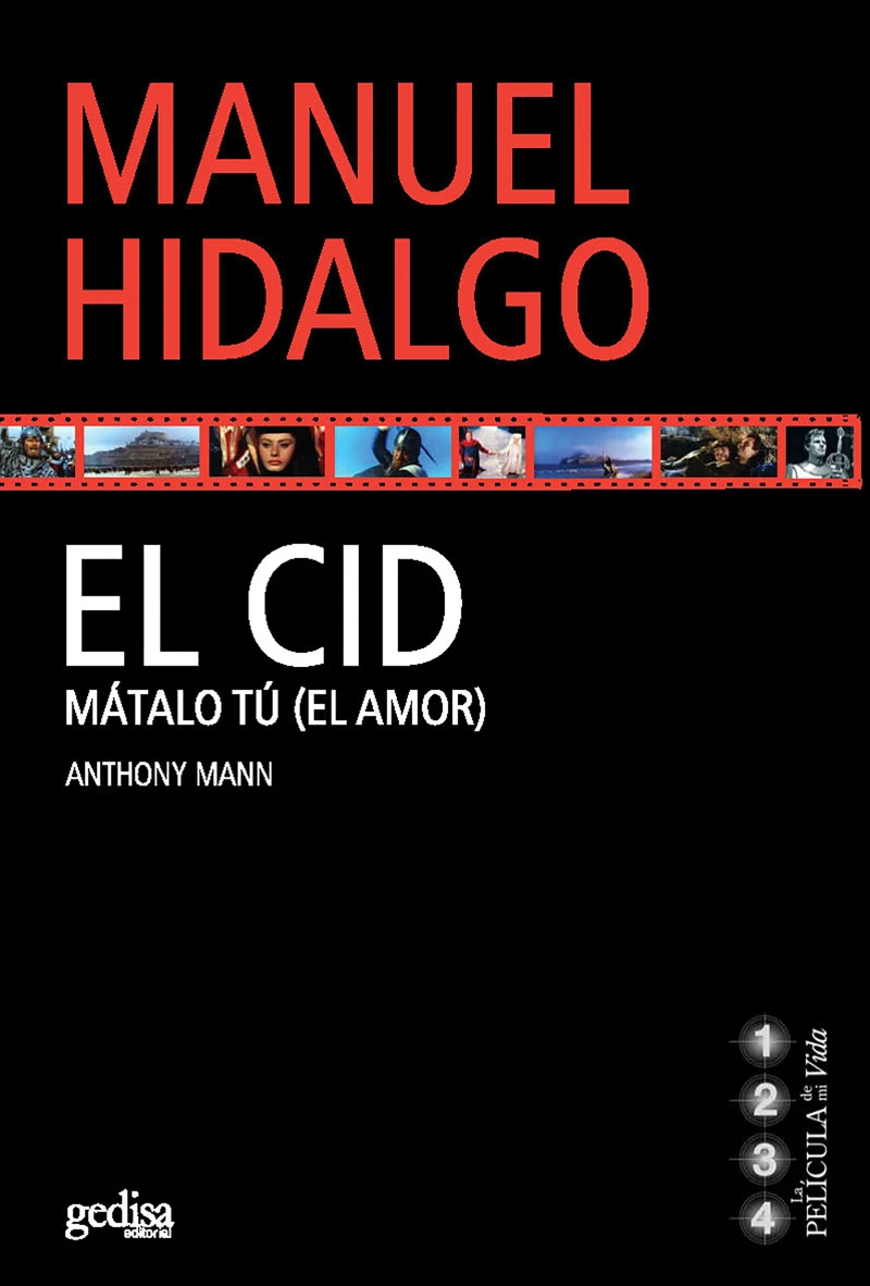 Portada: El Cid