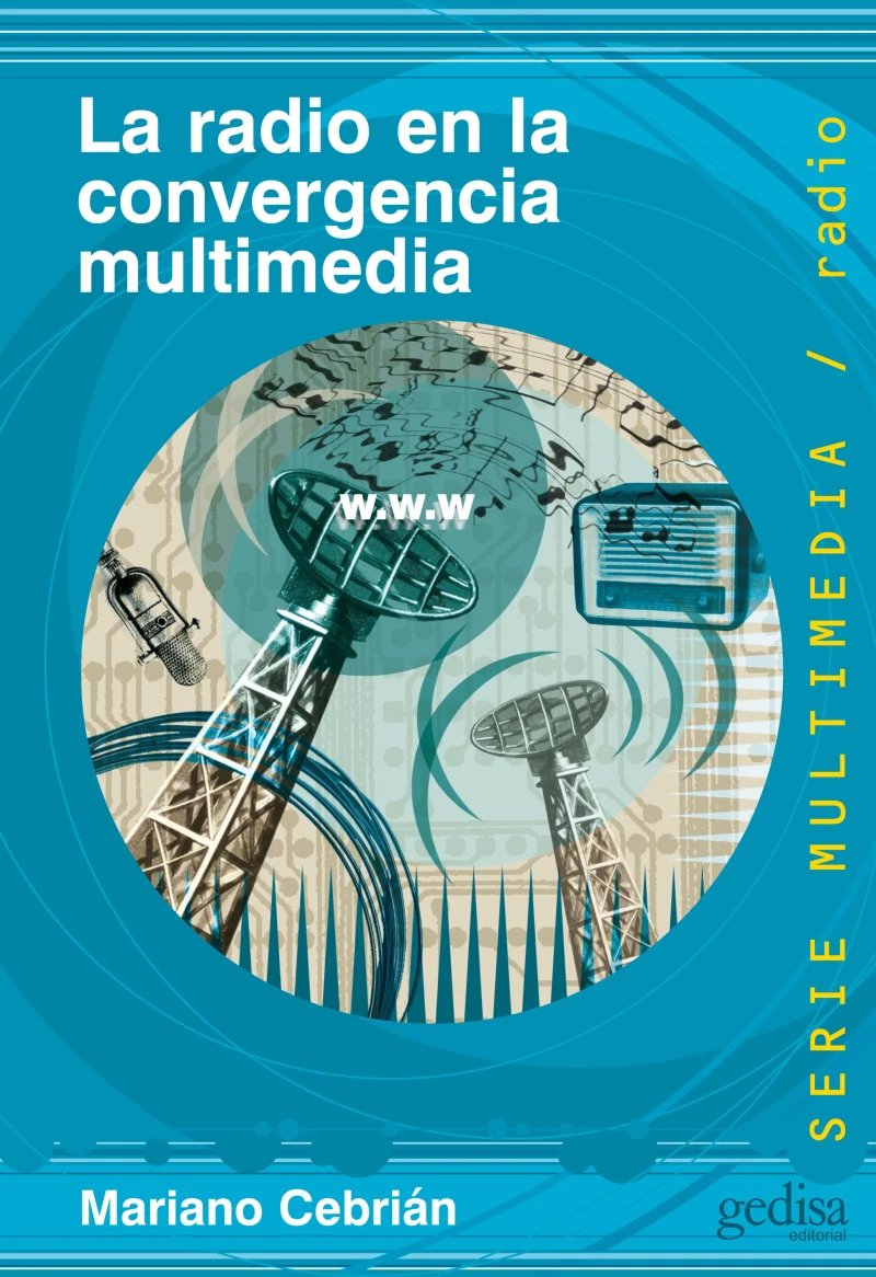 Portada: La radio en la convergencia multimedia