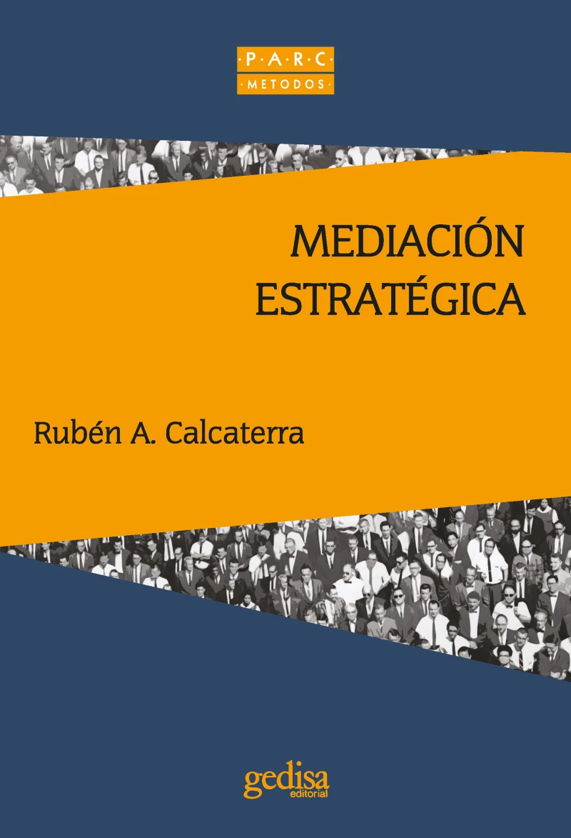 Portada: Mediación estratégica