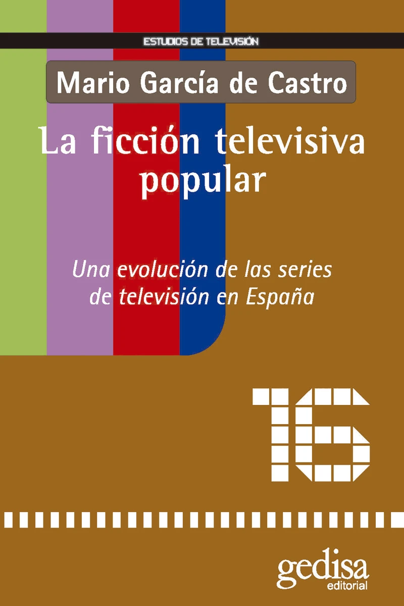 Portada: La ficción televisiva popular