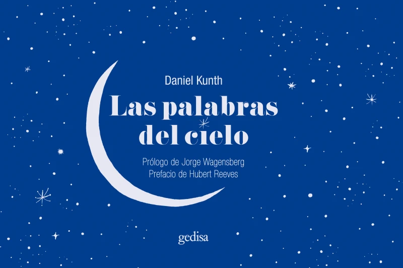 Portada: Las palabras del cielo