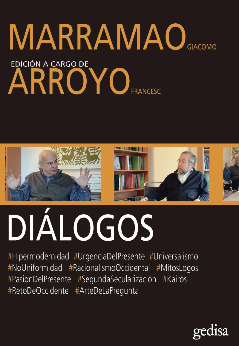 Portada: Diálogos