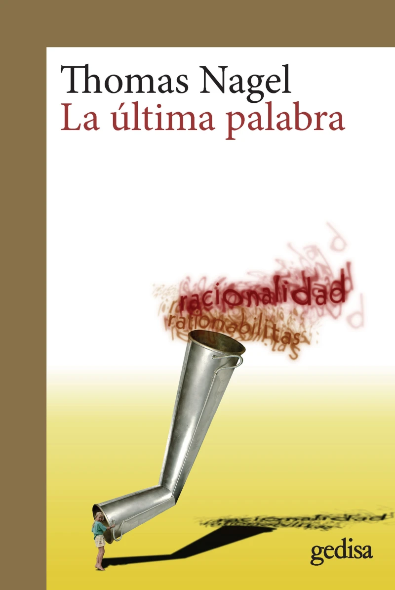 Portada: La última palabra