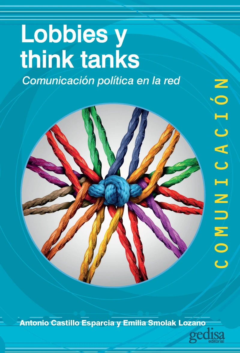 Portada: Lobbies y think tanks