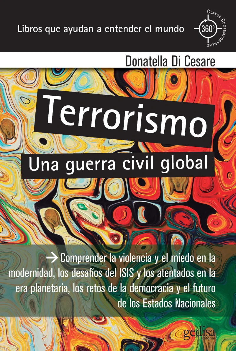 Portada: Terrorismo