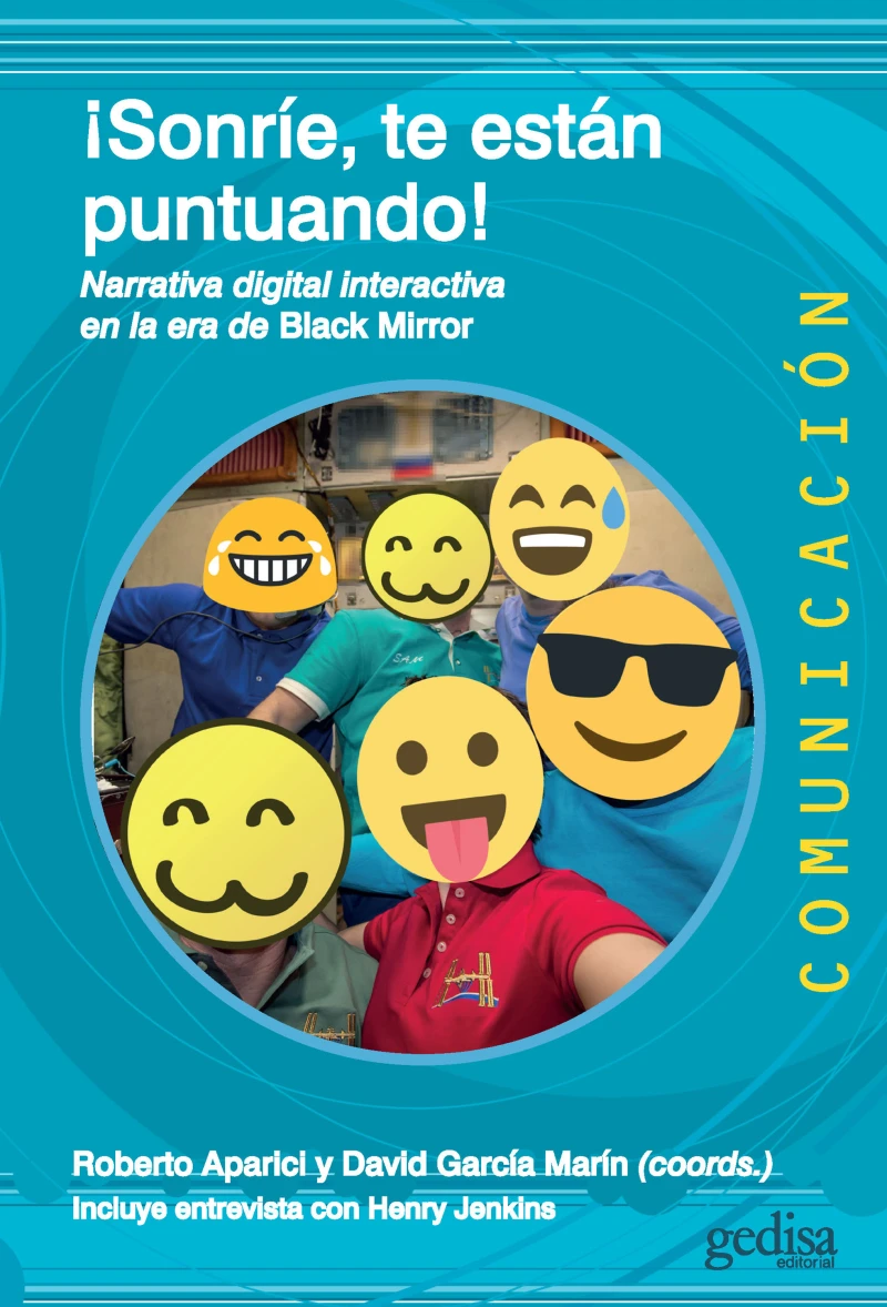Portada: ¡Sonríe, te están puntuando!