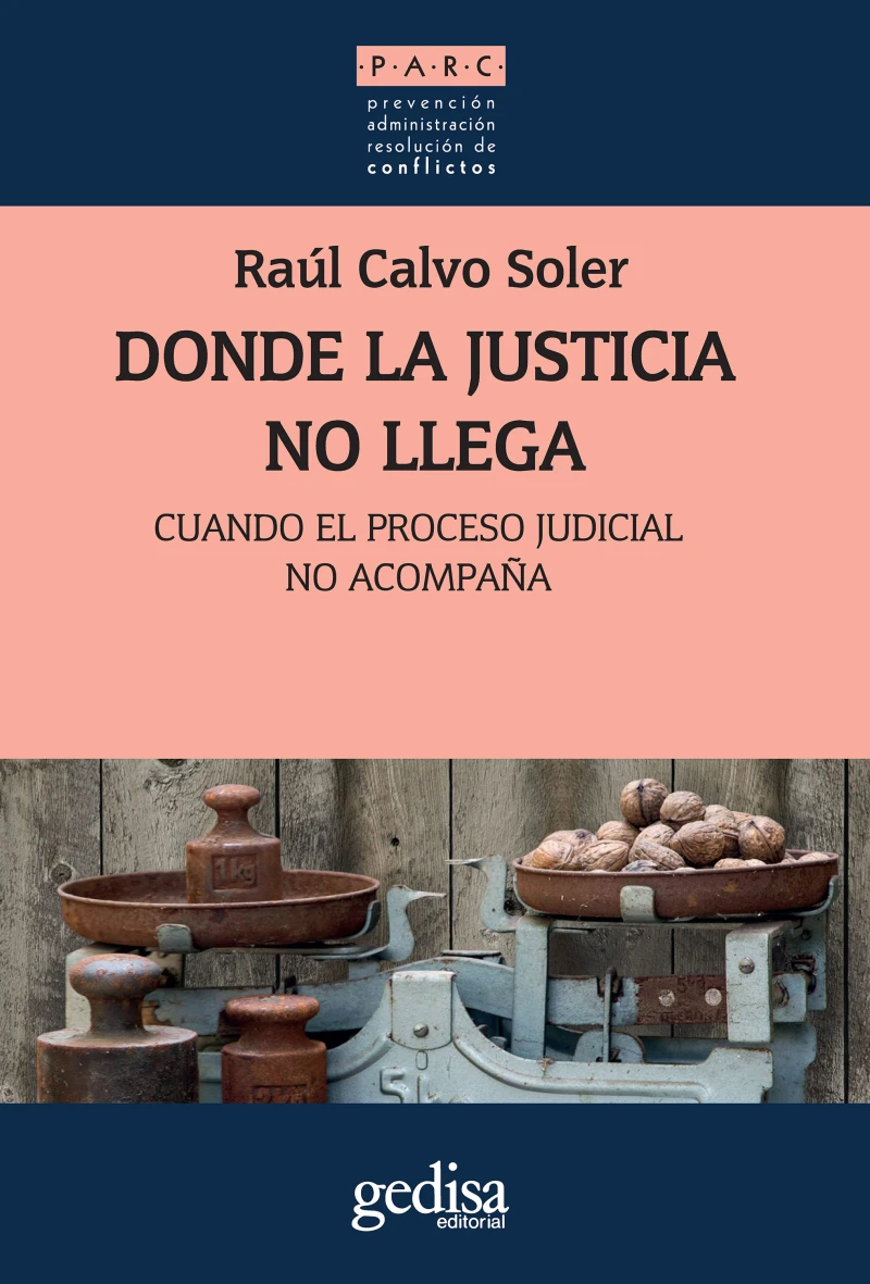 Portada: Donde la justicia no llega
