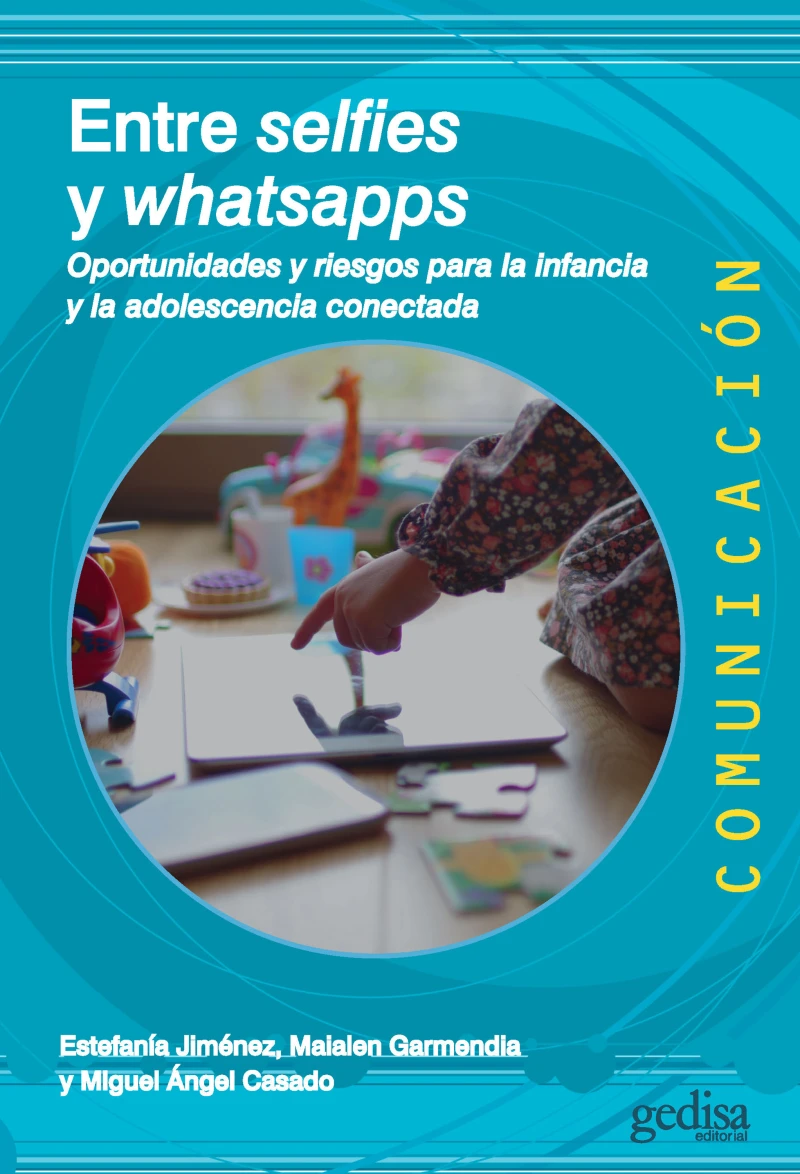 Portada: Entres selfies y whatsapps