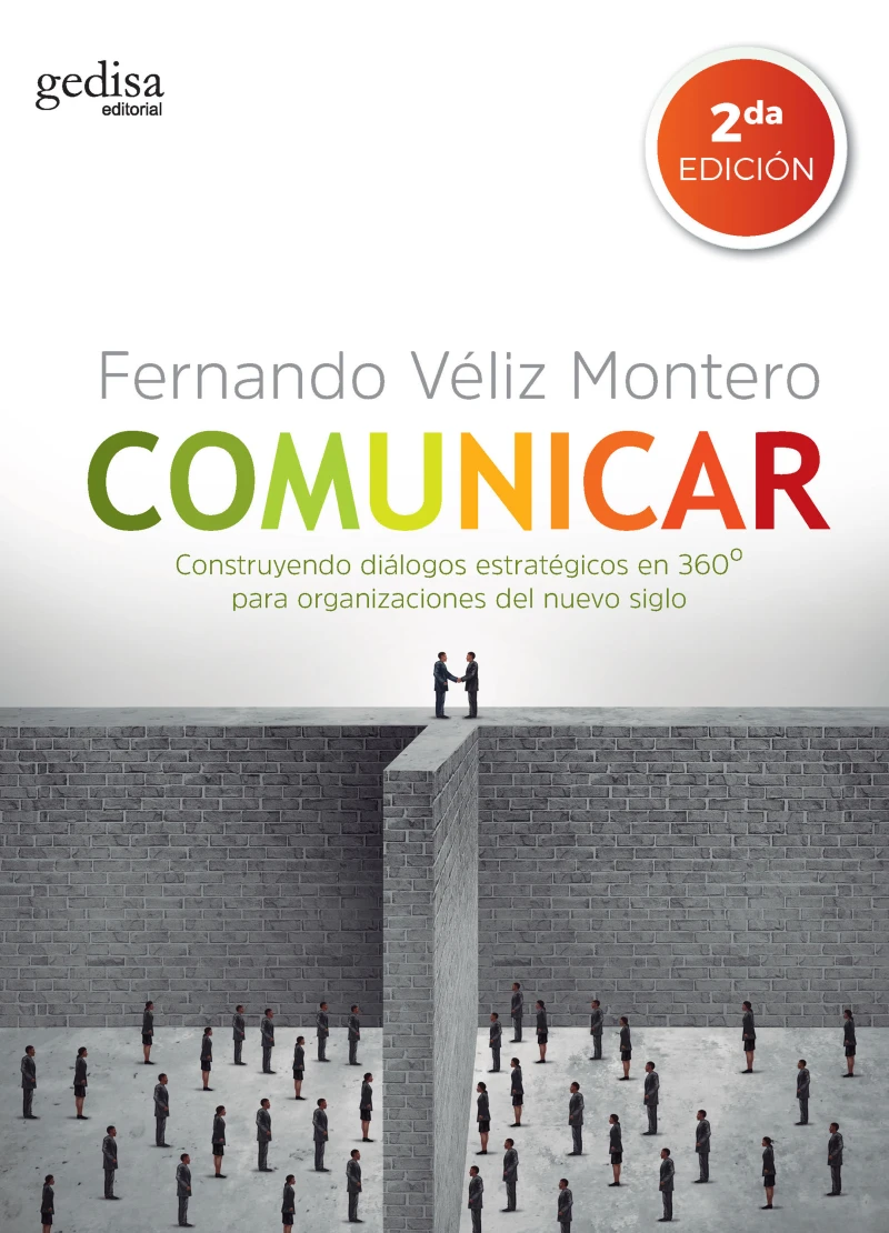 Portada: Comunicar